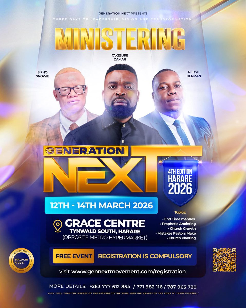 Harvest House International Church tweet media