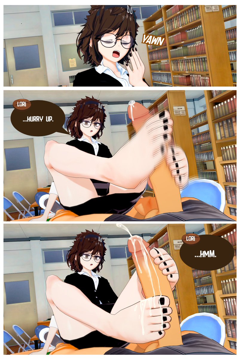 Page 5

#コイカツ #KoikatsuParty #Koikatsu #Hentai #NSFW #OC #OCNSFW