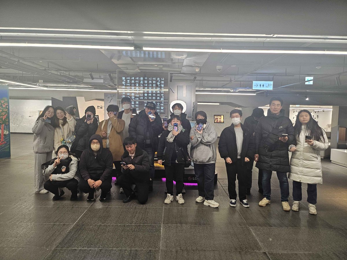 mathloverman's tweet photo. IFS Seoul March 2026
#ingressFS 광화문 https://t.co/G6hNBlmD6u
