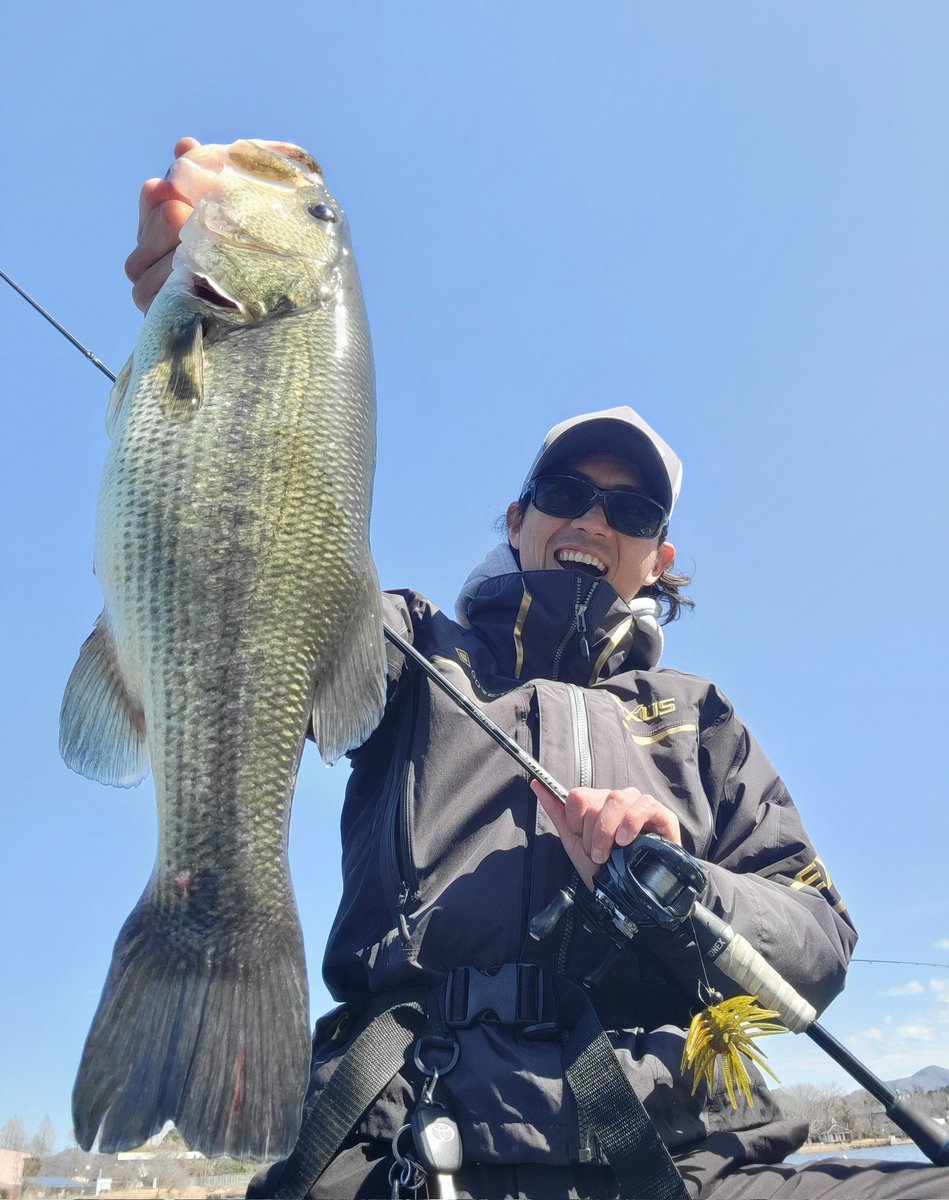 E06201127's tweet image. さっそく新製品をストストさせてきましたが答えが早い😂
手元に伝わる操作感でめっちゃ良くて使いやすい👍
これから使い込むのが楽しみです😁
#engine 
#Powerfluffy