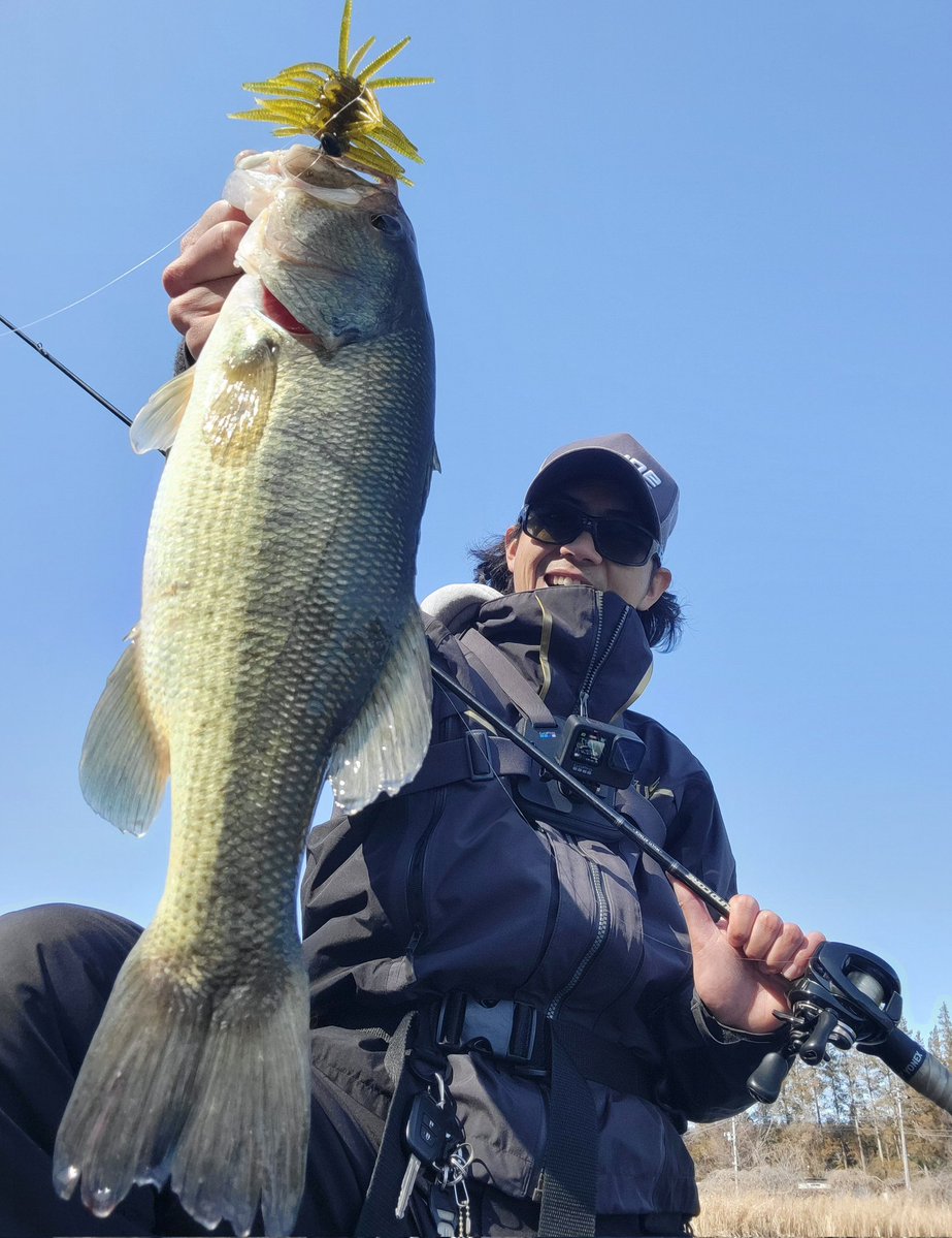 E06201127's tweet image. さっそく新製品をストストさせてきましたが答えが早い😂
手元に伝わる操作感でめっちゃ良くて使いやすい👍
これから使い込むのが楽しみです😁
#engine 
#Powerfluffy