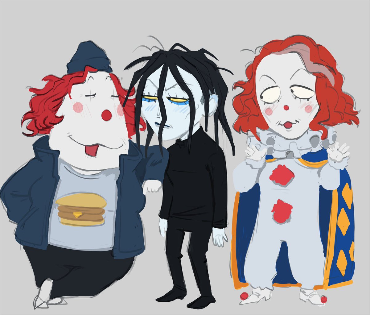 🤡✨💀✨👽 tweet media