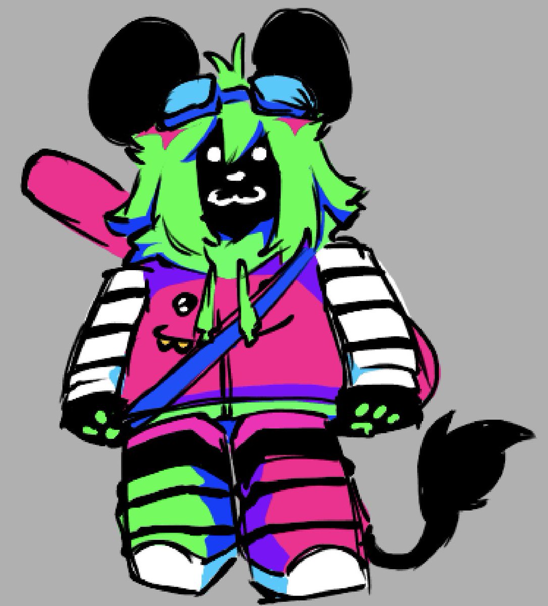 ⚠️This bitch draws fat furries ⚠️ tweet media