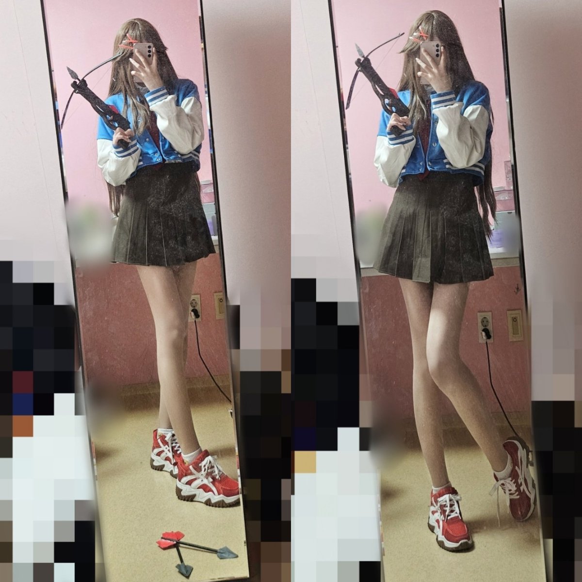 에냥 tweet media