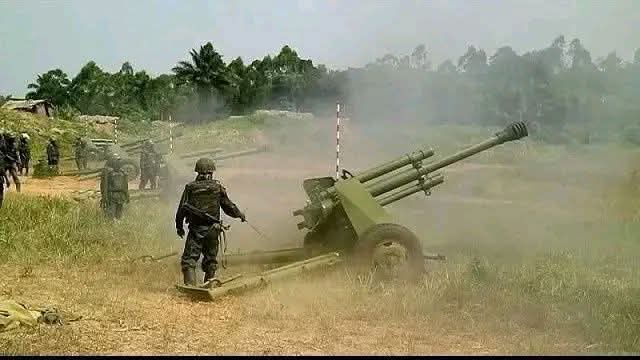 Rutshuru25's tweet photo. Les forces du régime de Kinshasa ont mené des attaques par drones et à l’artillerie lourde contre les zones densément peuplées de #Mushaki et de ses environs. Ces frappes aveugles menées sans aucune considération pour la vie humaine @realDonaldTrump
@franceenangola
@PatrickMuyaya https://t.co/rLOuqYciKQ