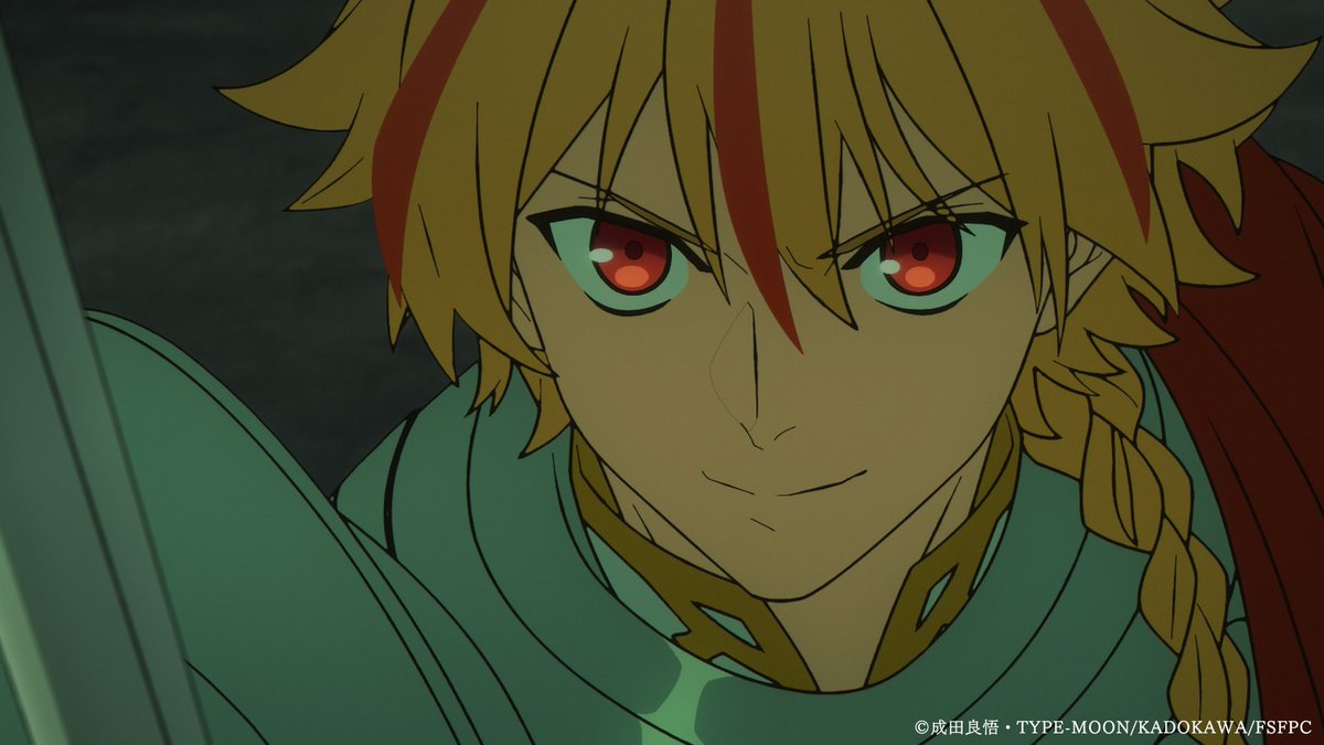 TVアニメ『Fate/strange Fake』公式 tweet media