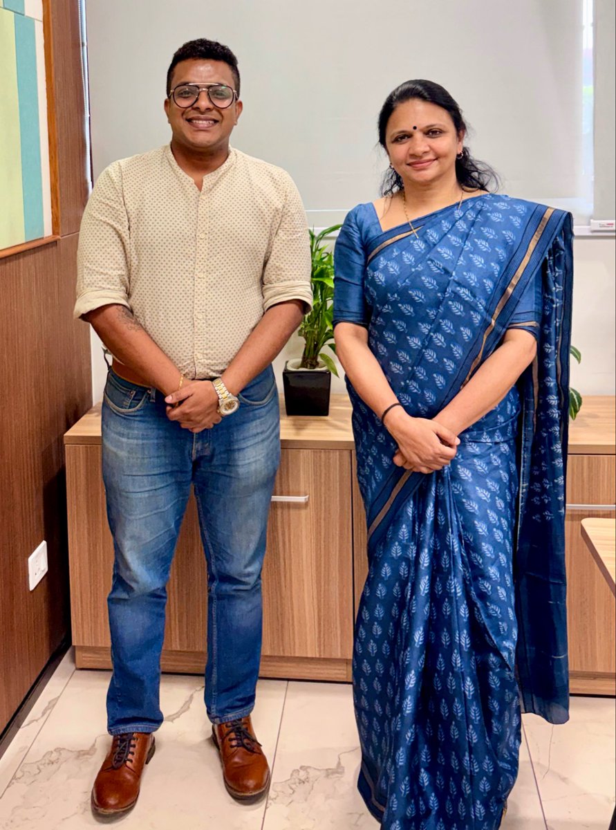 Nitin SJ Asariparambil tweet media