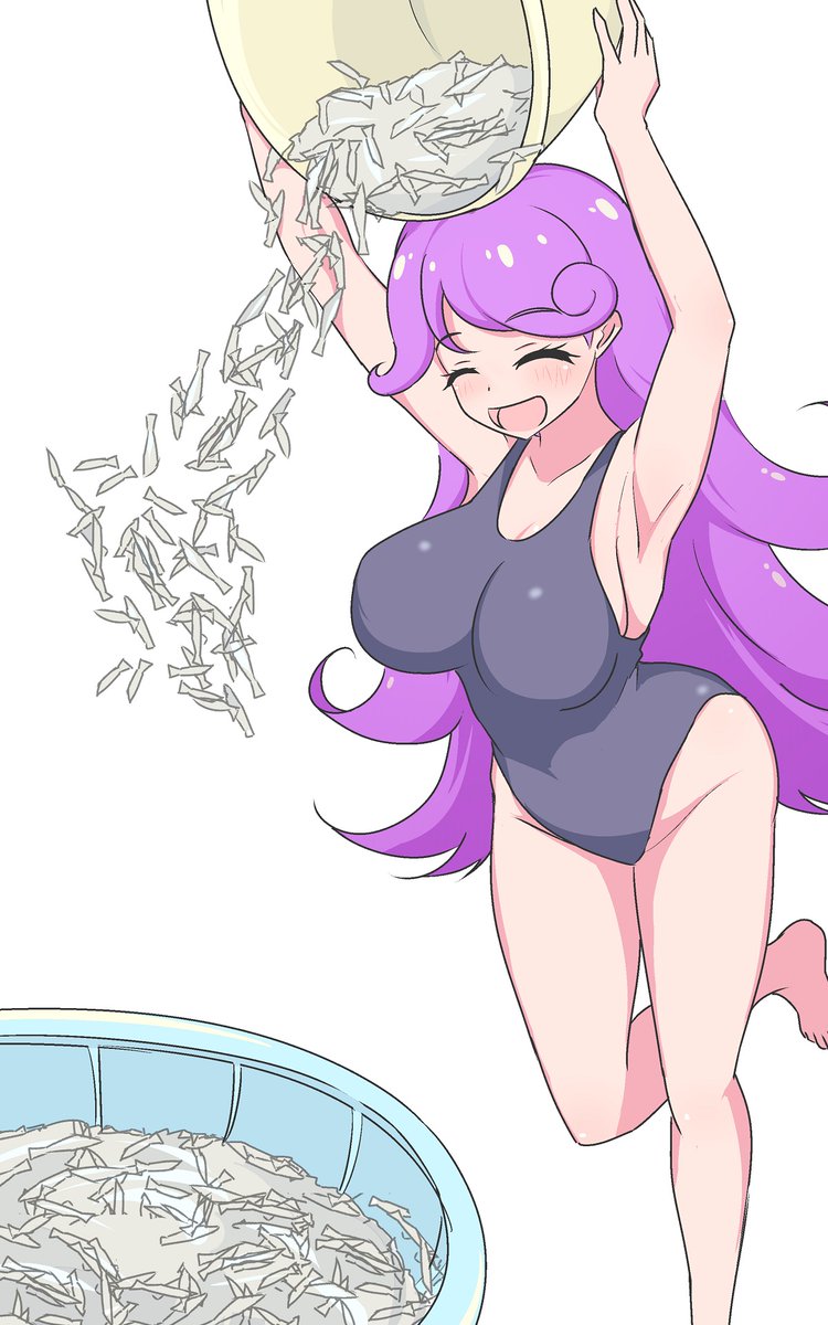 お題箱より
「スク水を着てスク水揚げするめるめるをお願いします」
は? 