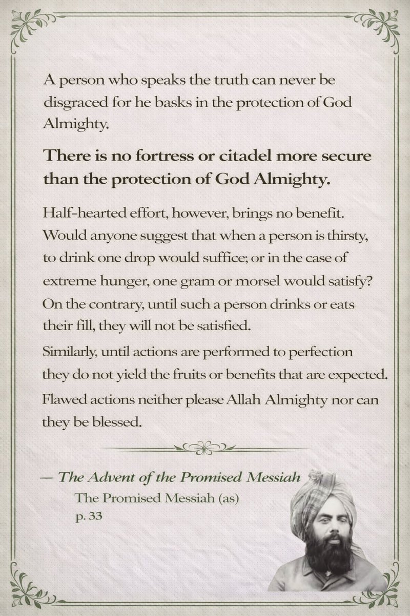 Messiah Has Come tweet media