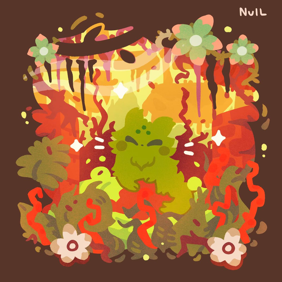 🌱
day7
#RWArtMonth #rainworld