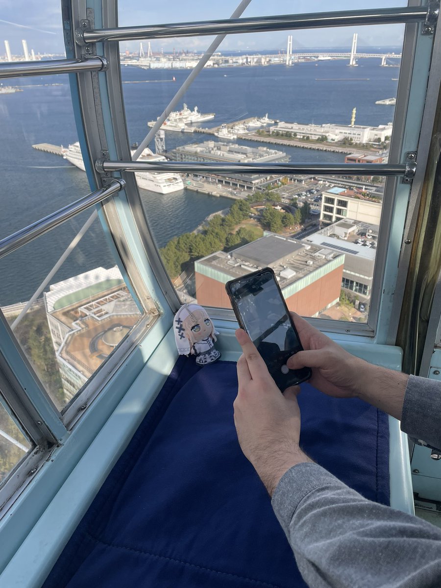 恐怖!ぬい活盗撮男 