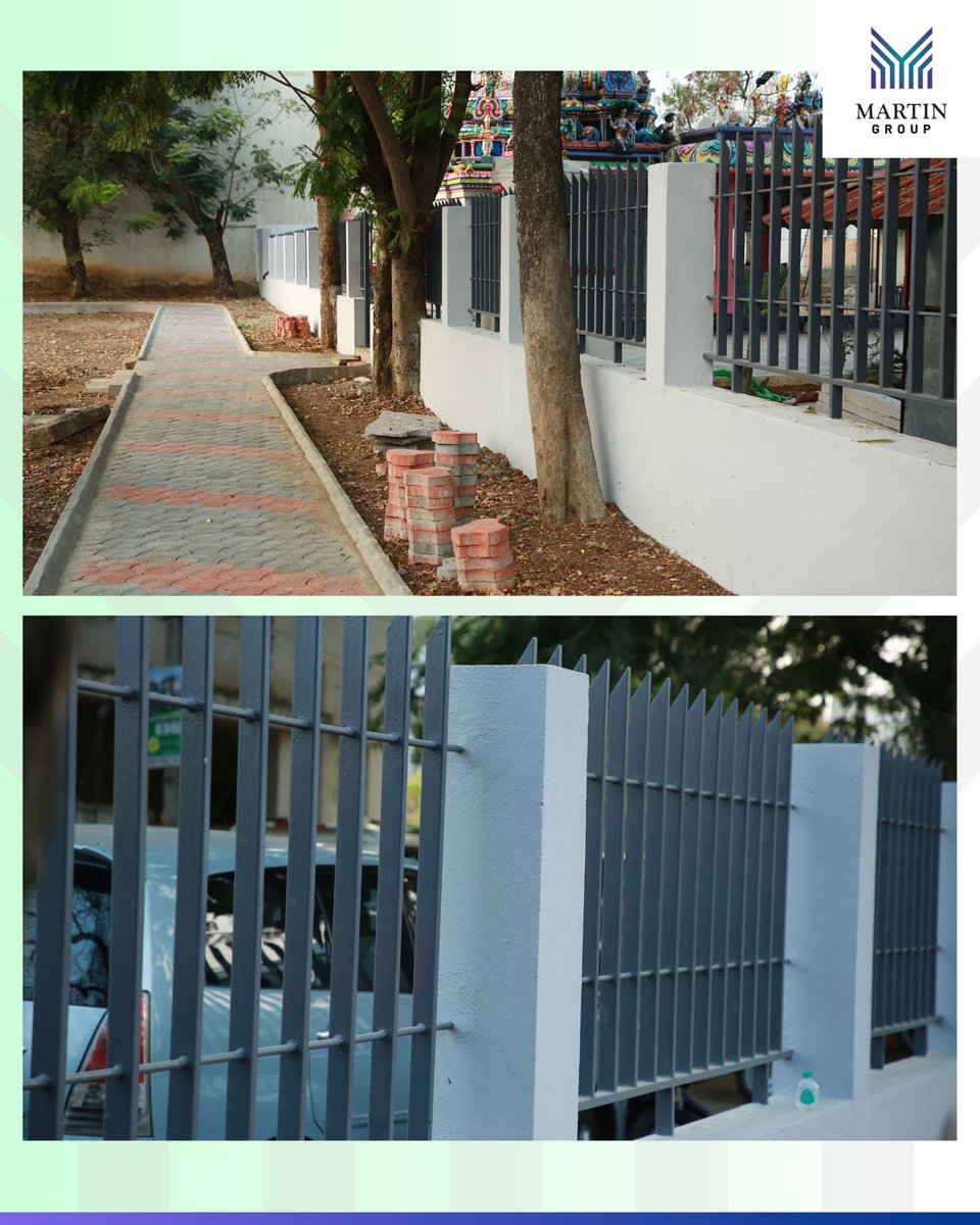MartinGroup_'s tweet photo. Enhancing Public Spaces: The Renovation & Inauguration of VCS Nagar Park.

Martin Group is pleased to announce the successful renovation and reopening of VCS Nagar Park at Vellakinaru Pirivu, Coimbatore. This community project was made possible through a ₹20,00,000 contribution from the Martin Group & Martin Charitable Trust, under the leadership of our Director and Managing Trustee, Rtn. AKRFC Dr. Leema Rose Martin.

The initiative focused on upgrading the park's infrastructure to provide a safe and vibrant recreational space for local residents. The formal inauguration was led by Dr. Leema Rose Martin, who was joined by distinguished community representatives:
* Mrs. Chitra Thangavel – Hon’ble 14th Ward Councillor
* Rtn. PHF Thanies Amutha – President, RCC Aalam

This project reflects our ongoing commitment to social development and the creation of sustainable public spaces that enhance the quality of life for the community.