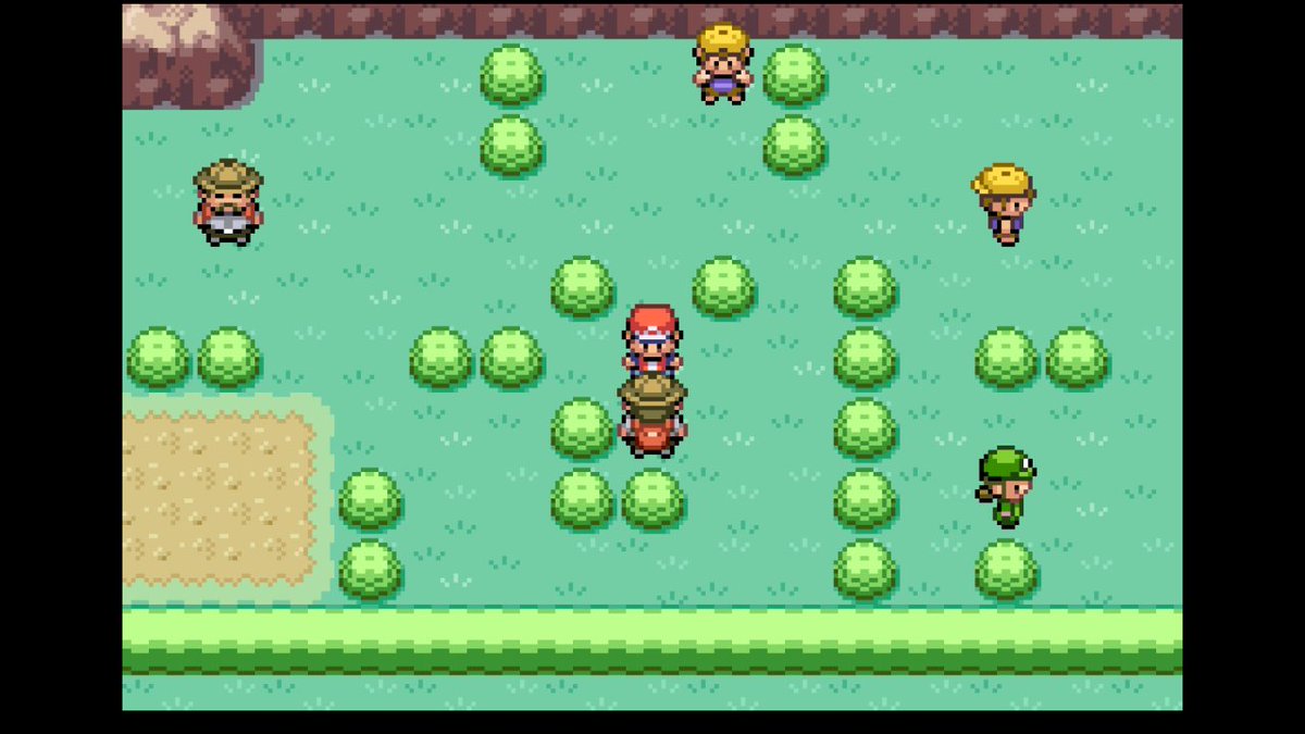 PatMiner2b's tweet photo. Pokémon Vert Feuille sur Nintendo Switch 2 #Pokemongreen #nintendoswitch2 #gameboyadvance #beautiful https://t.co/pOinbPhUtd