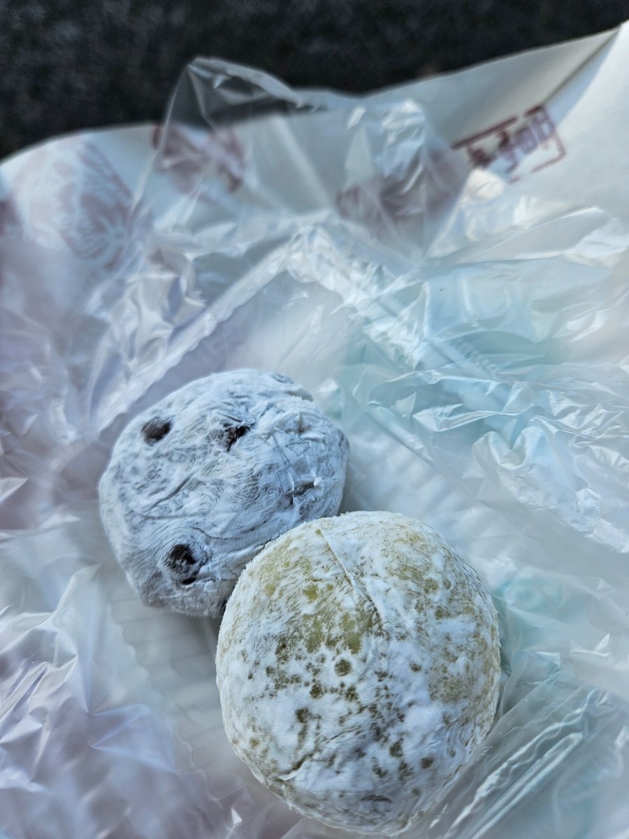 ay1936ik's tweet photo. きしめん🍜
さくら🌸
豆大福😊
今日は豆粒のようないっくんしか見れないだろうけど(席が遠い)
はじまる前から楽しい🎵

#山崎育三郎
#THISisIKU https://t.co/n6m0I5l8MZ