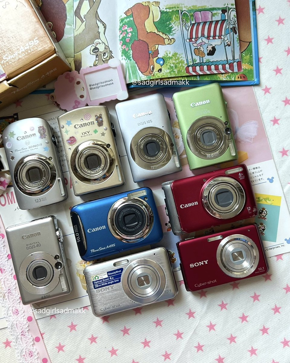 sadgirlsadmakk ♡ กล้องดิจิตอล 🌺🌞💘 tweet media