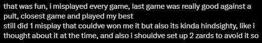 BasedlordB's tweet photo. its officially my 1 year anniversary of playing the pokemon tcg
well marks my anni of my first locals
im happy I got into this game, pretty fun game lol
first game in a while I took competitively serious 
I got some screenshots of writing up how my locals went https://t.co/KCrxMy0SMV