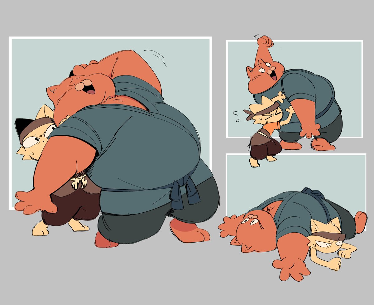 Mak|| Storyboard Artist looking for work tweet media