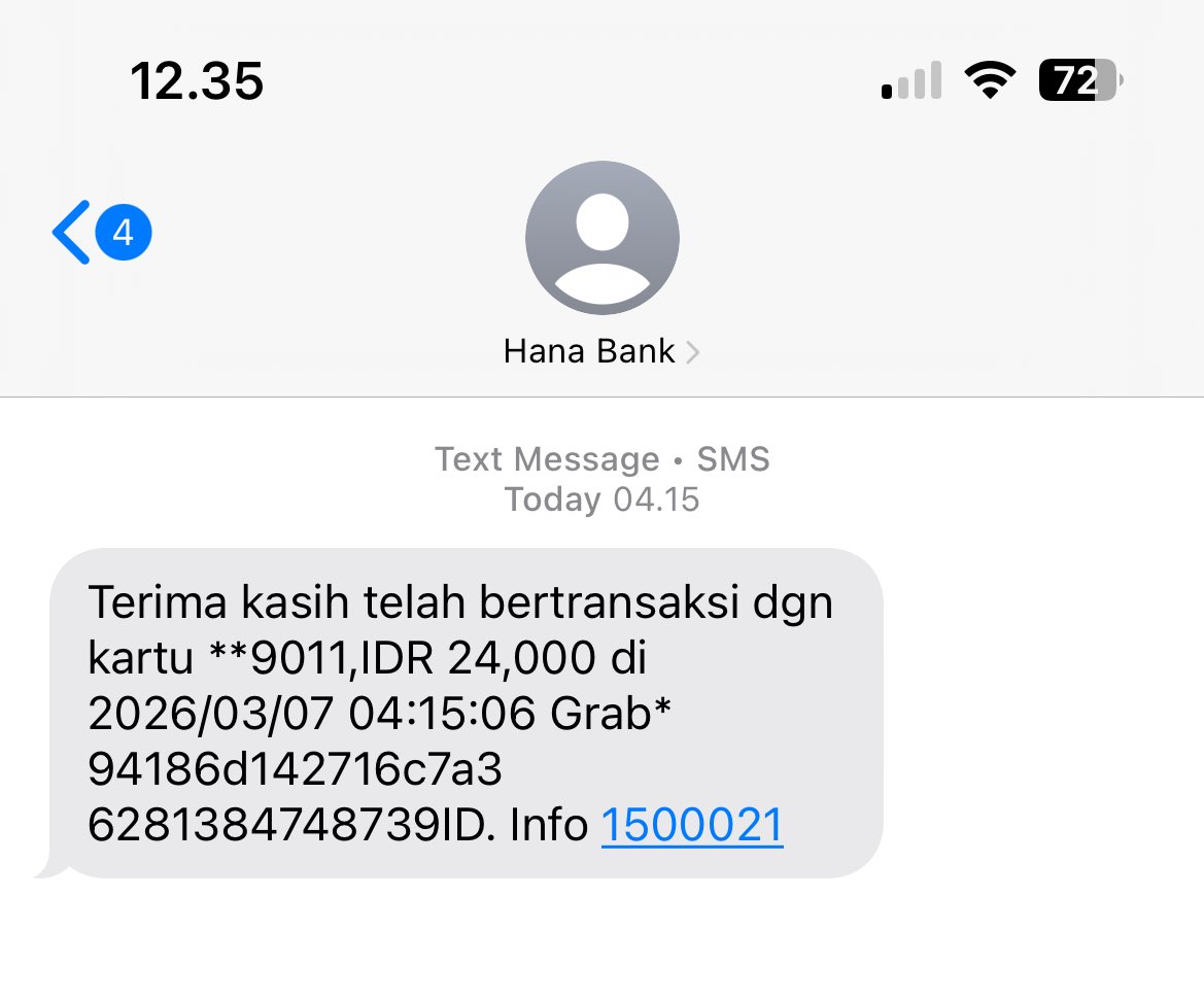 reddrangers's tweet photo. @GrabID tolong bgt aku gaada transaksi apapun bahkan history di app nya juga gaada, subscribe grab unlimited pun juga engga, terus ini apa ya maksudnya? saldo aku kepotong tanpa tau ini untuk apa, kepotong sekali yauda aku ikhlasin, tapi klo tiap bulan gini gimana ya shibaal https://t.co/nD3EQ9G1BF
