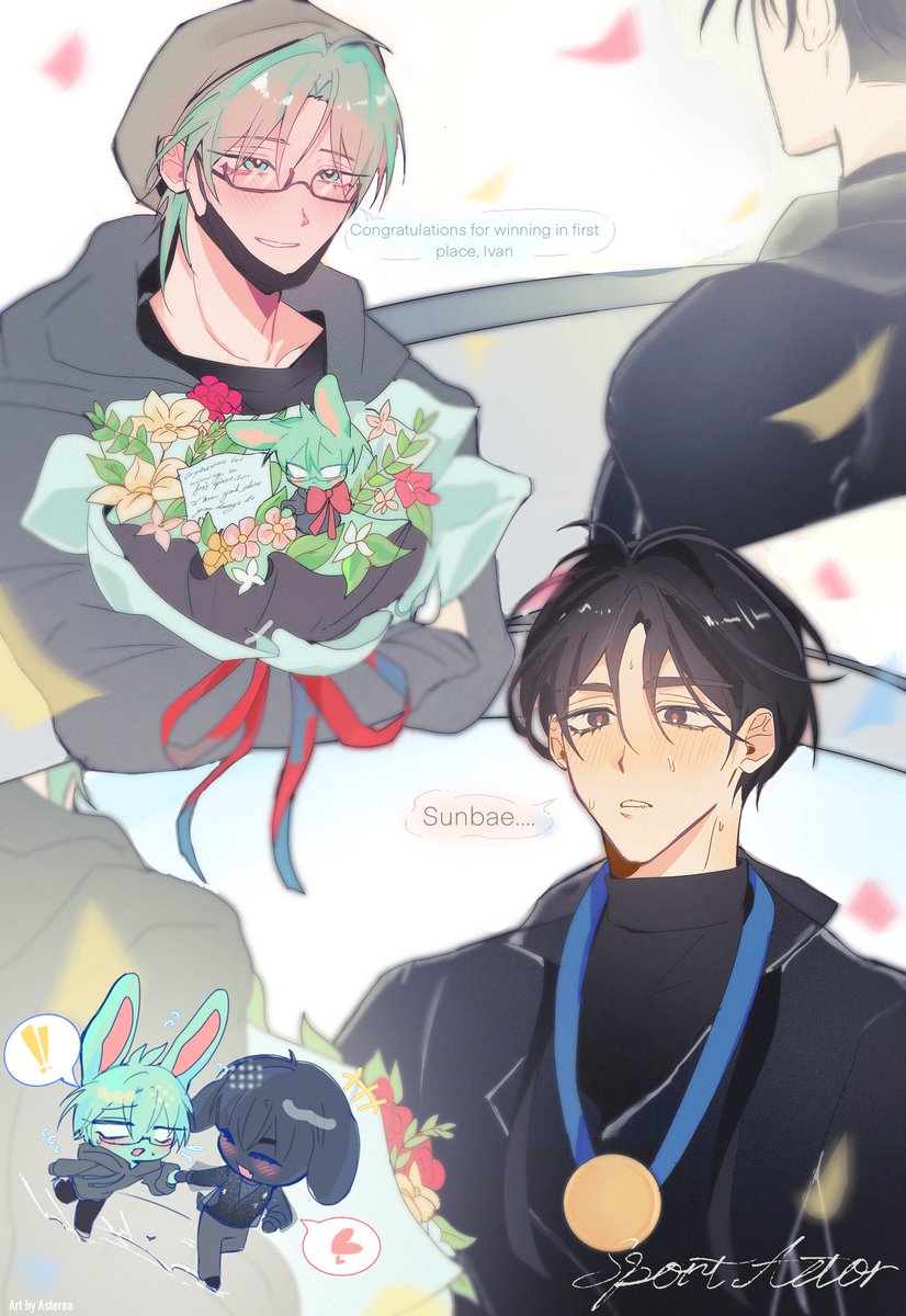 Evil Asterea tweet media