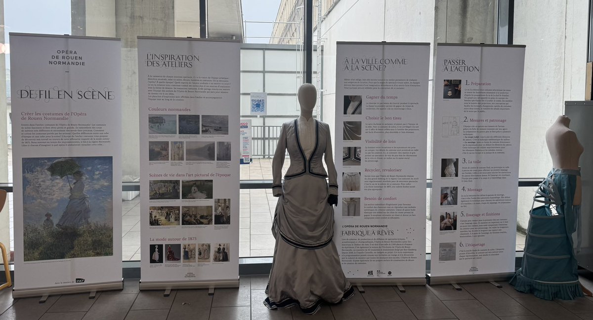 Lycée Jeanne d'Arc Rouen tweet media