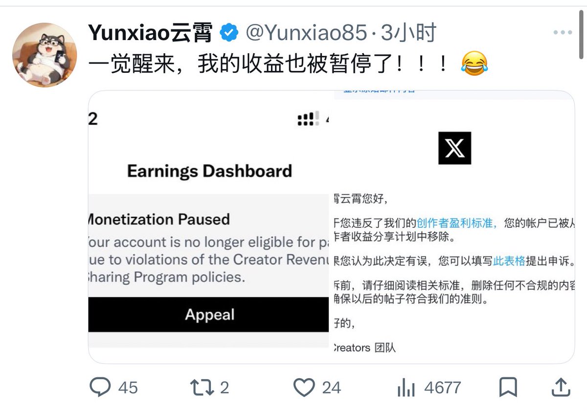 凯林 tweet media
