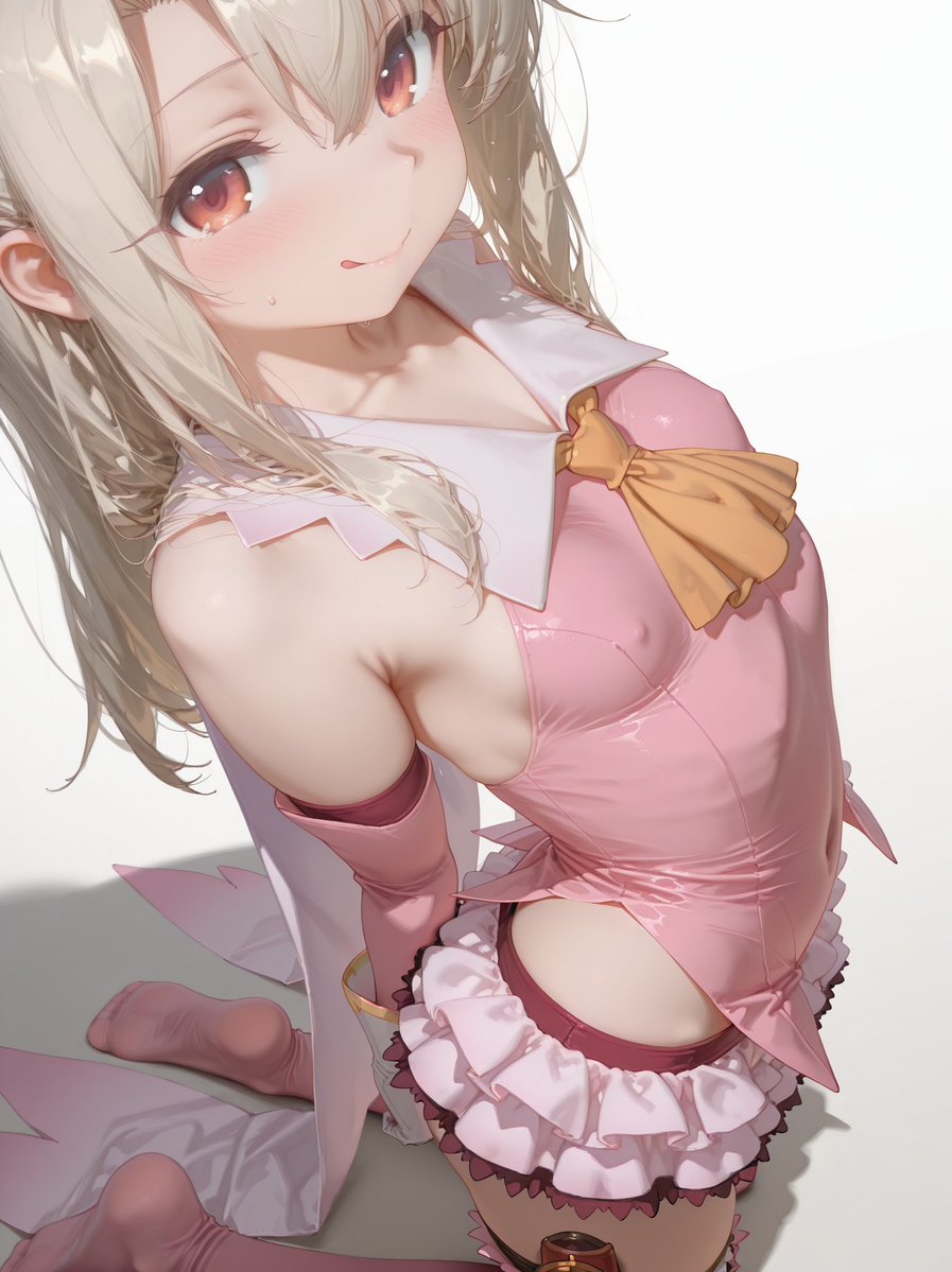 イリヤ🤨 #プリズマイリヤ