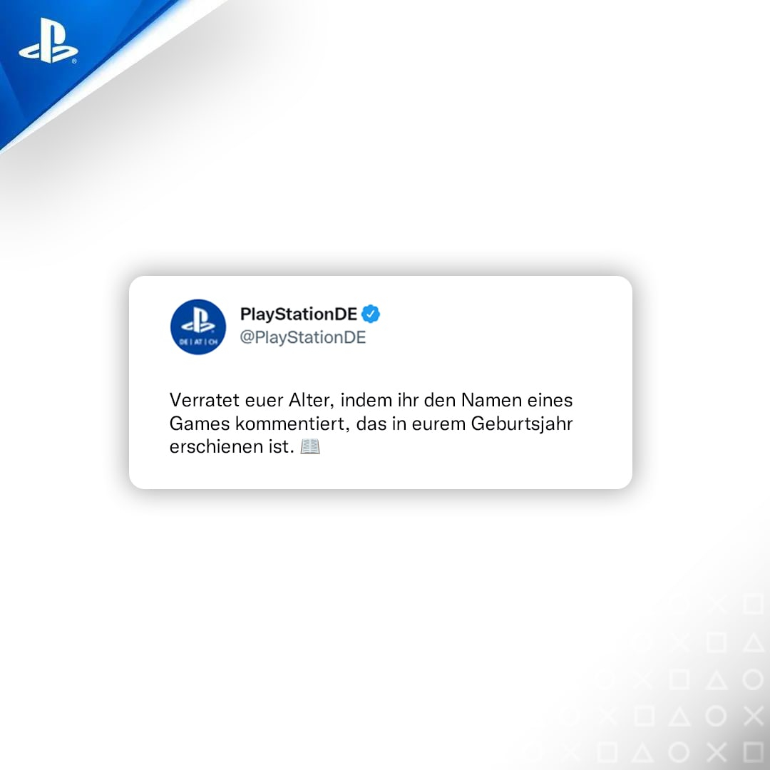 PlayStationDE tweet media