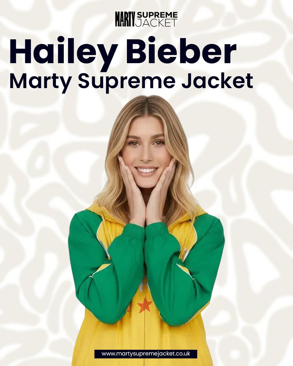 Marty Supreme jacket (@SupremeJacket_) / Posts / X