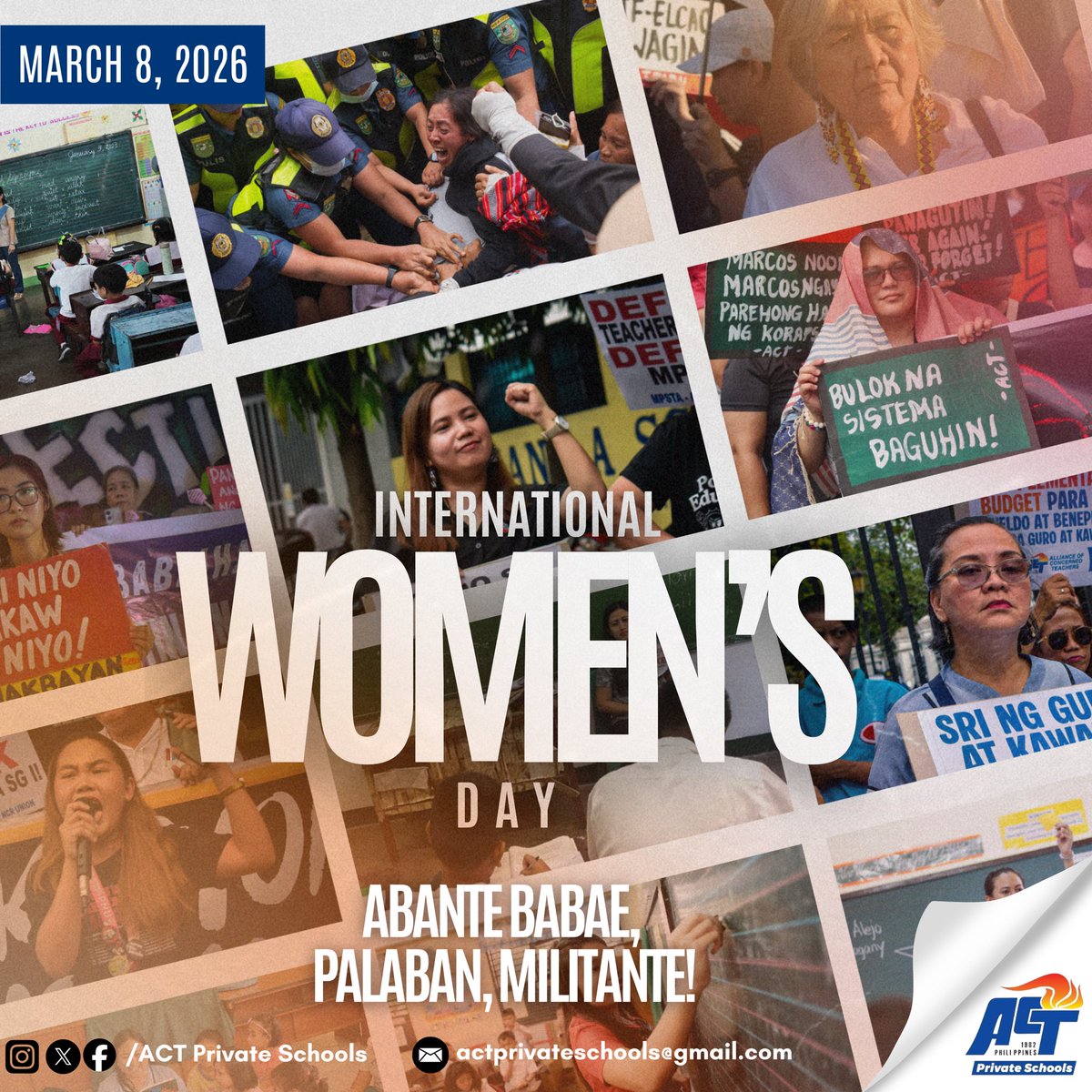 ACT Private Schools tweet media