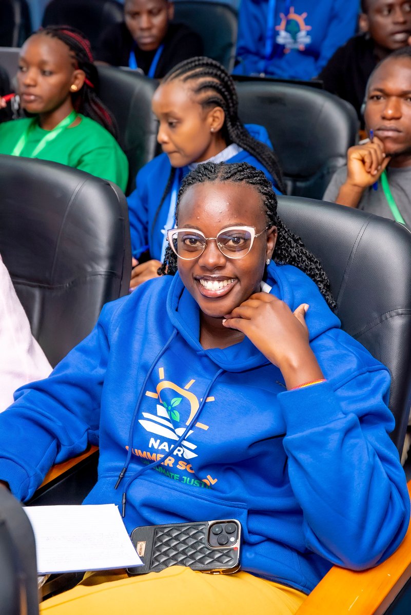 Nairobi Summer School on Climate Justice tweet media