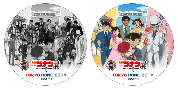 公式】放送30周年記念 名探偵コナン展 (@CONAN_ten) / Posts / X