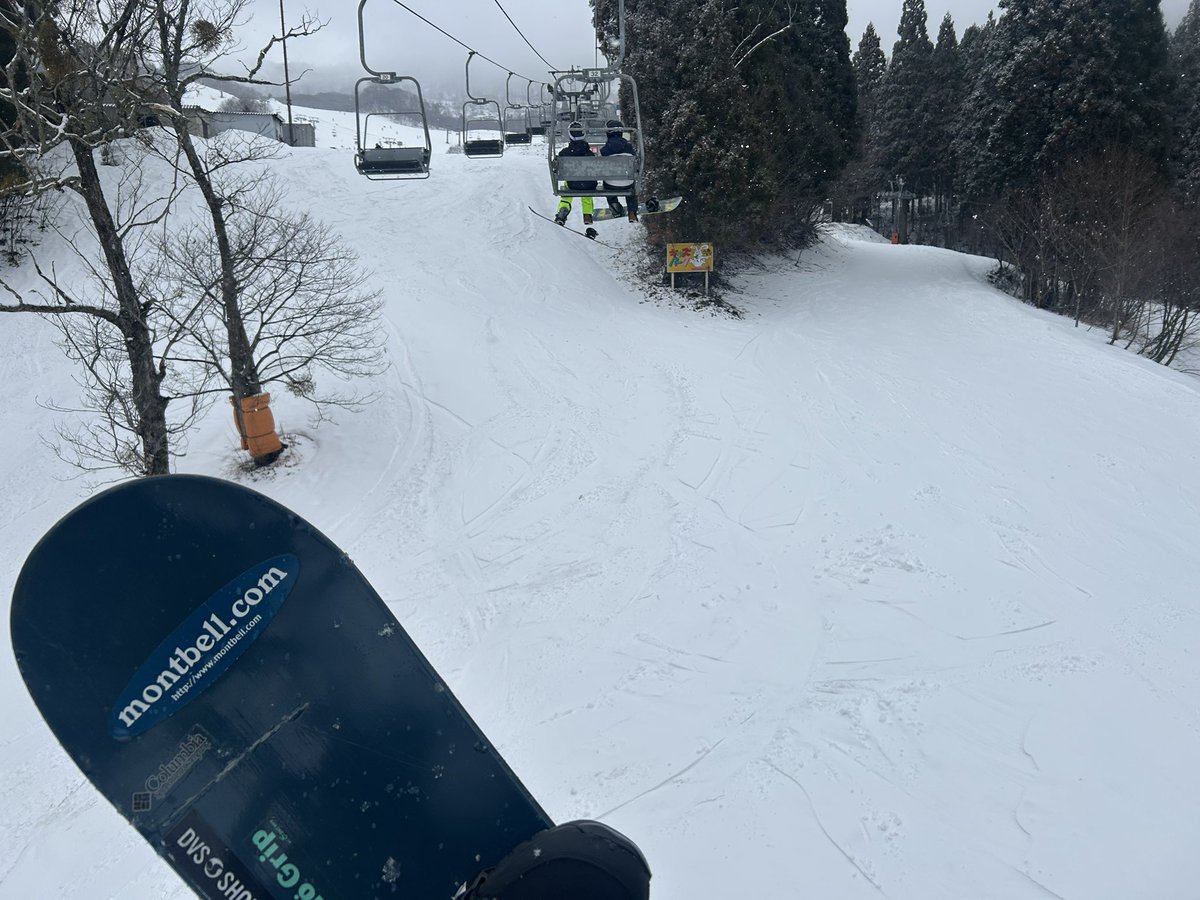 zasuke_k21's tweet photo. 今年最後の！
楽しみます🏂 https://t.co/ddULIXmRVe