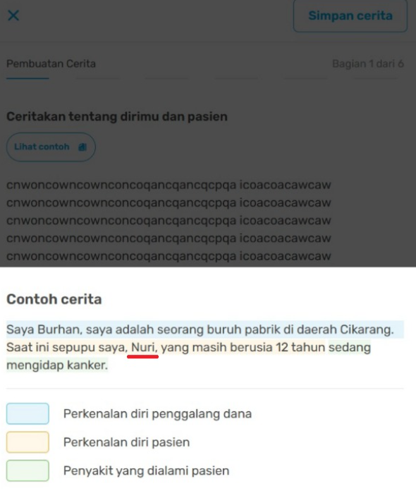 Kitabisa - Aplikasi Warga Bantu Warga tweet media
