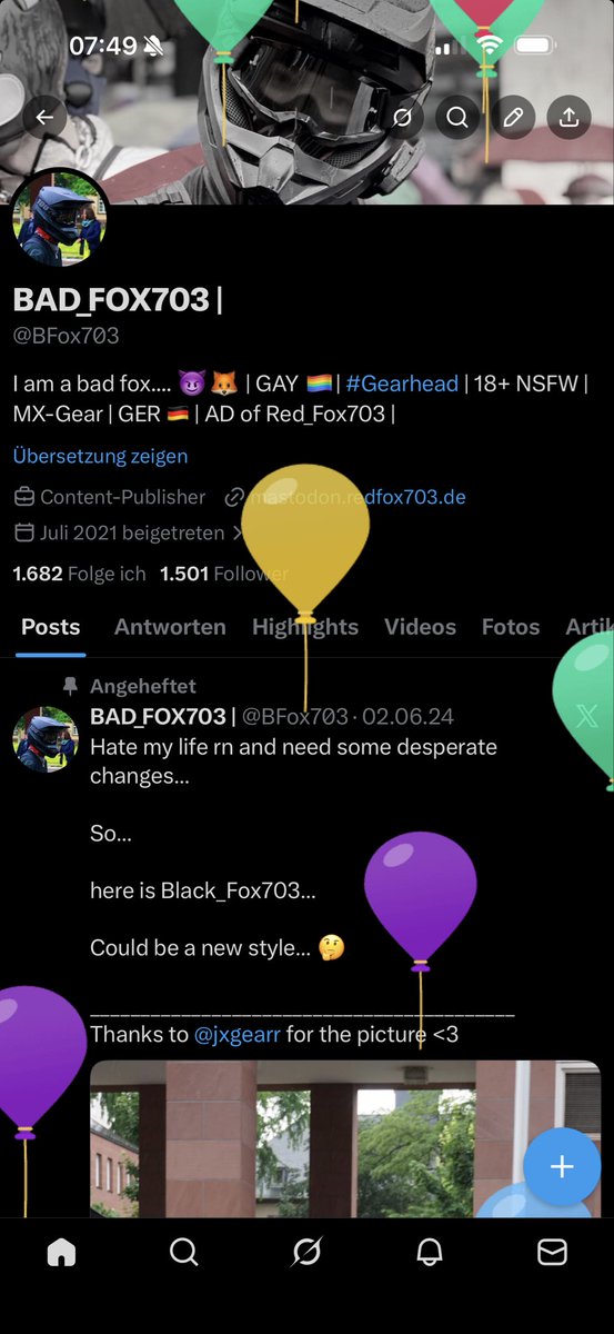 BAD_FOX703 | tweet media