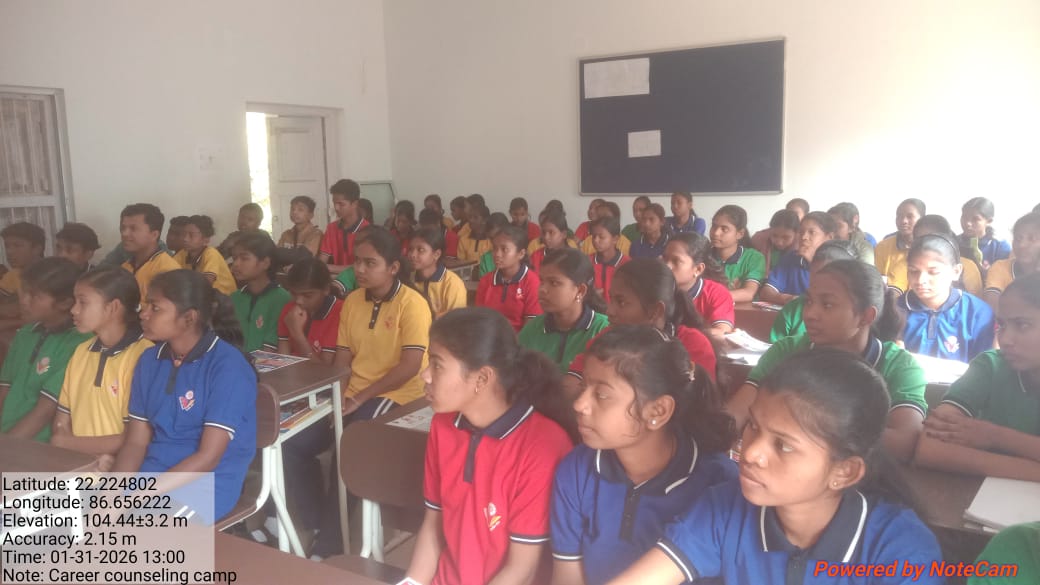 GP_Mayurbhanj's tweet photo. Career counselling of Highschool students. https://t.co/CGFCAimVza