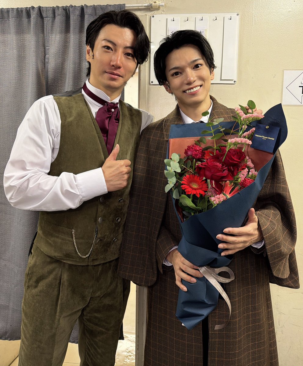 糸川耀士郎 tweet media