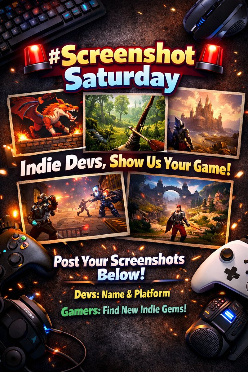 Gamer Section Media tweet media