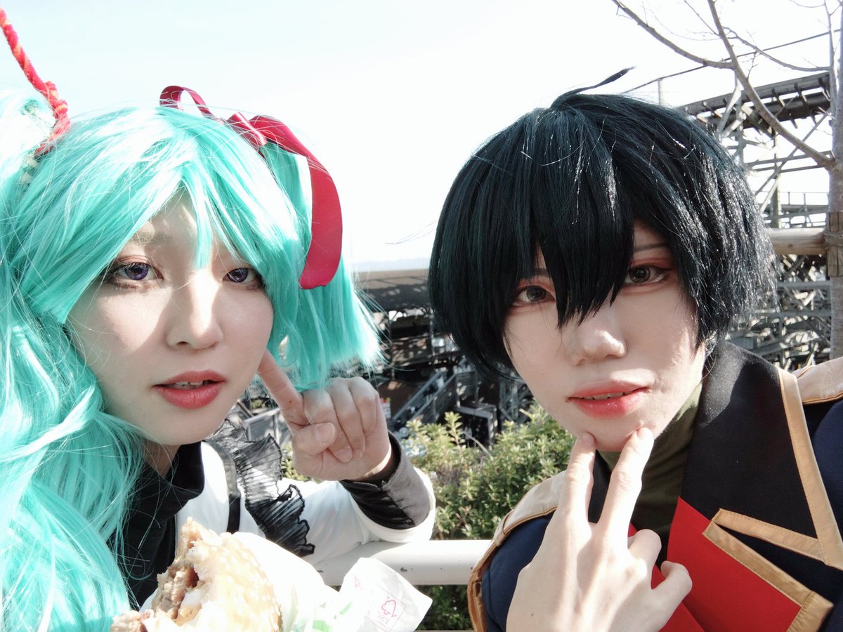 めちょこ🐶4/4 和イファン tweet media