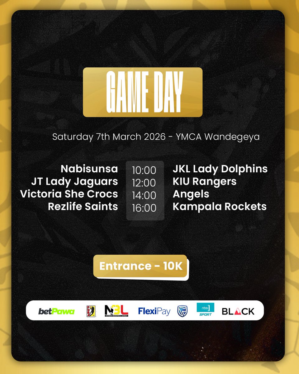 National Basketball League tweet media