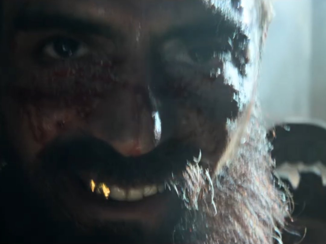 mf Iqbal scares to the soul 💀
#Dhurandhar2Trailer