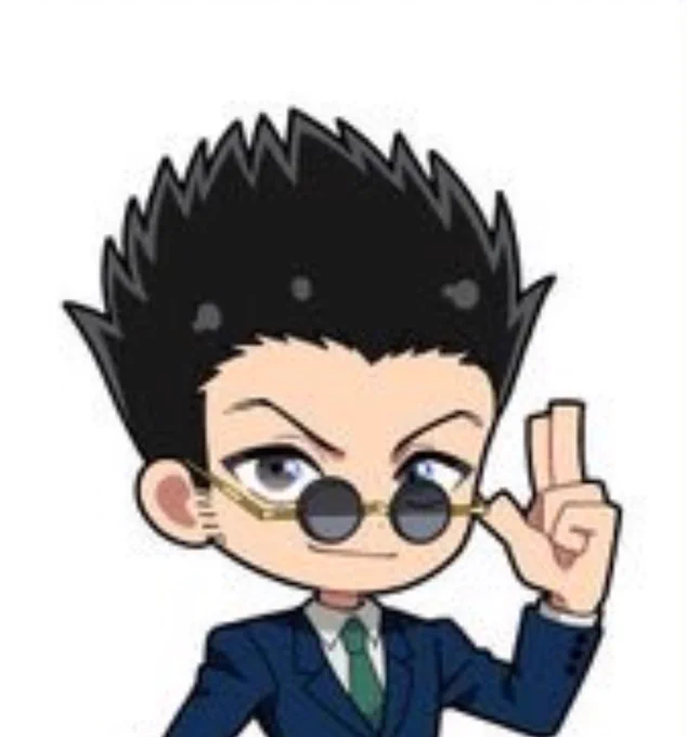 Random but his eye color is inconsistent but "close enough"