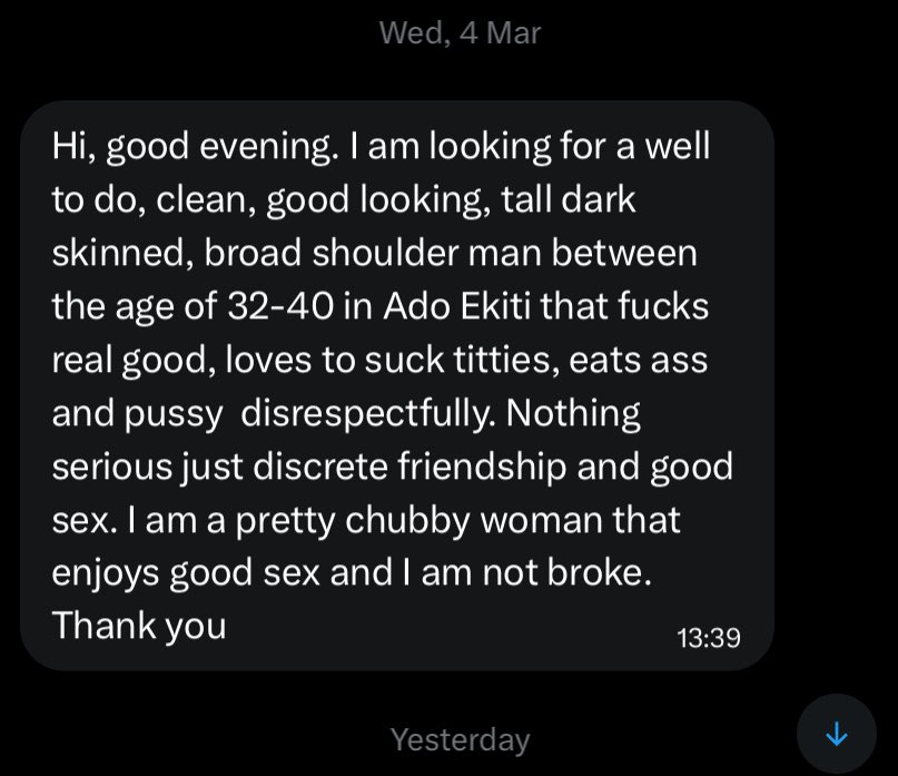 DISCREET QUEER MATCHMAKER tweet media