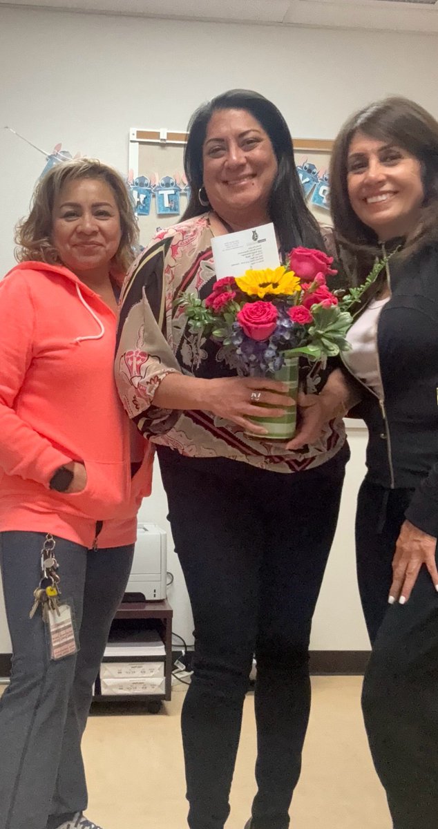 Rosa M. Chavez tweet media