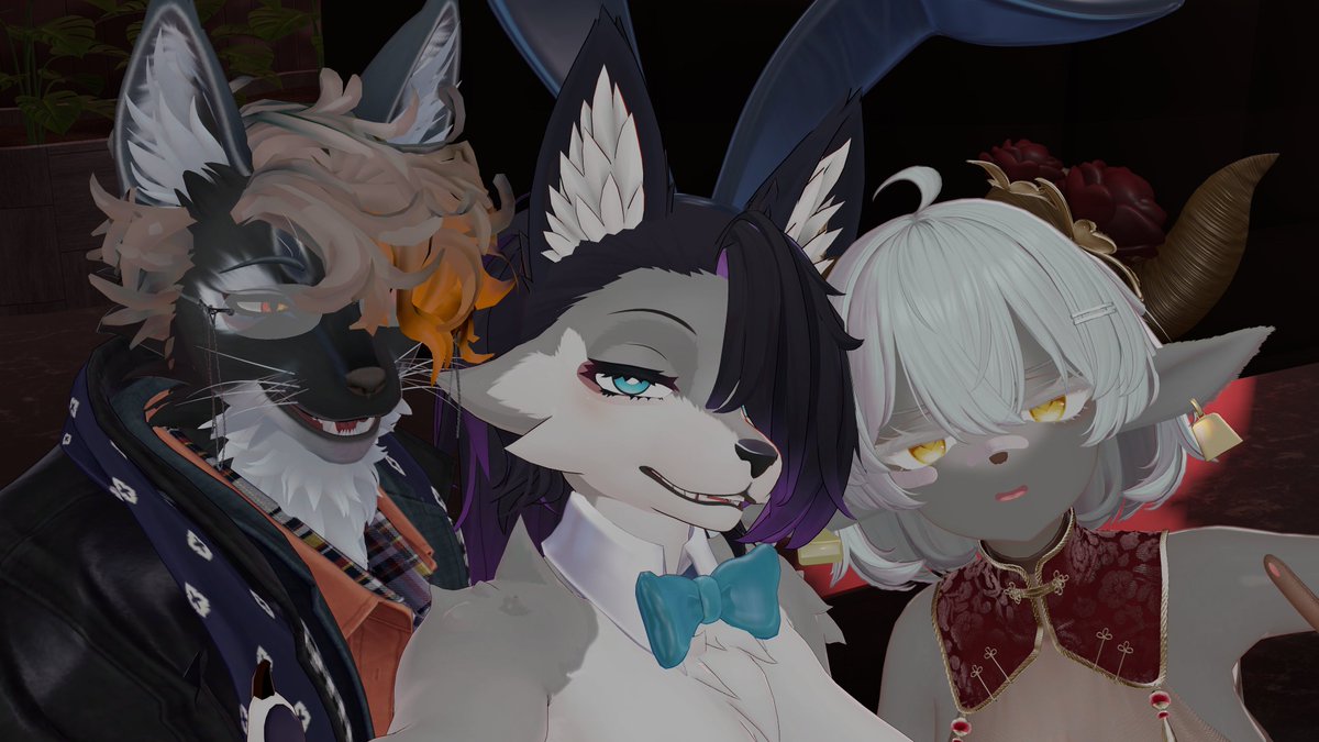 うるふぃ@VRC tweet media