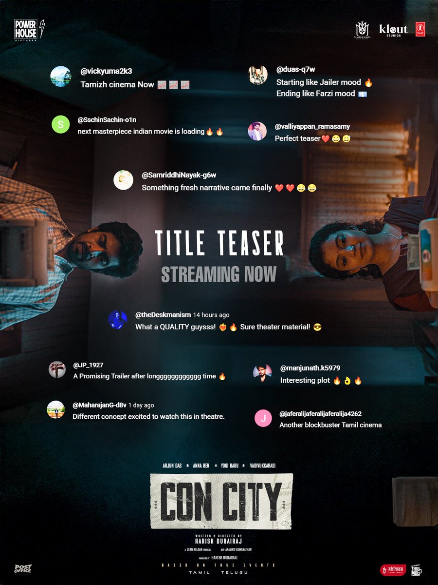 Power House Pictures tweet media