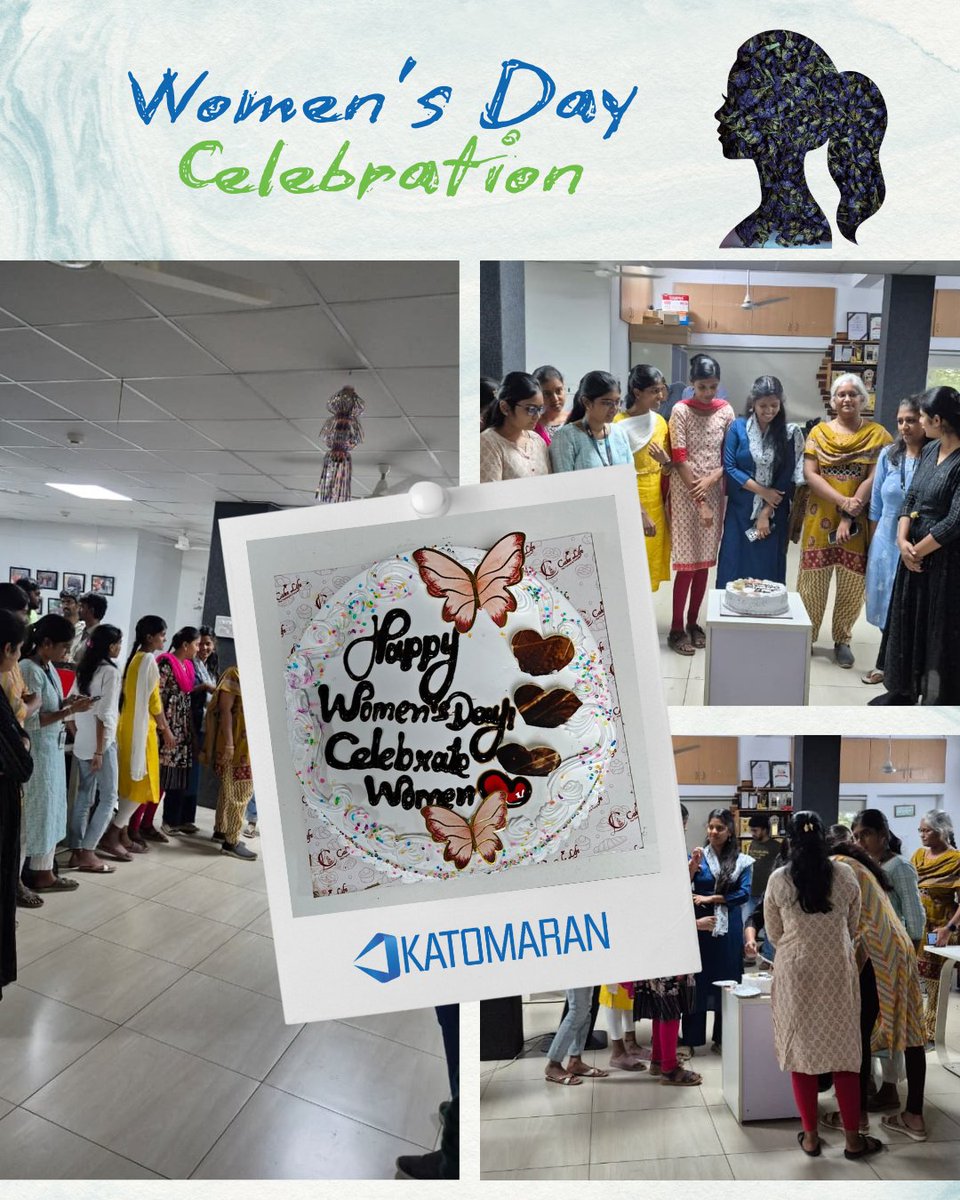 Katomaran Technologies tweet media