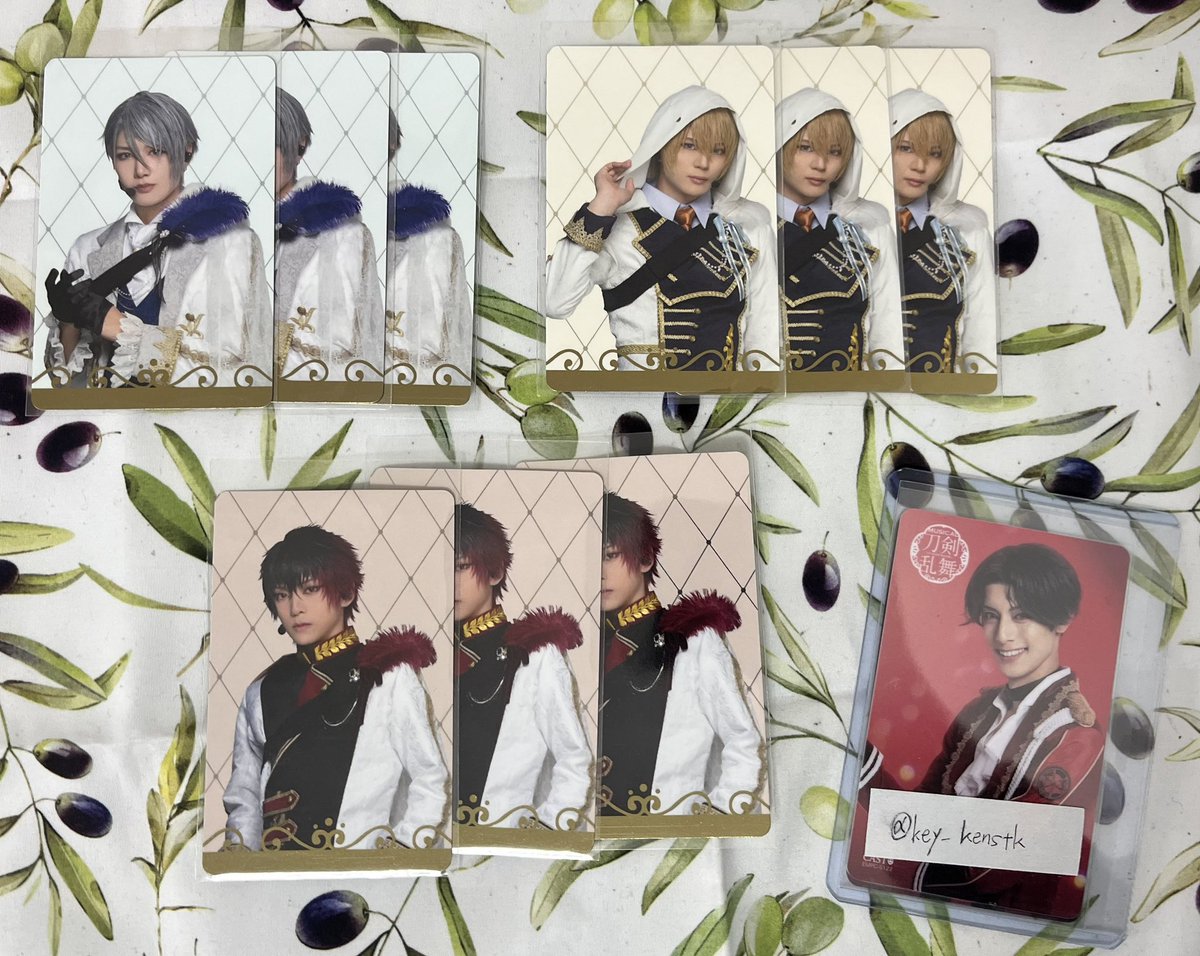 きぃ@固ツイ可能ならご確認ください tweet media