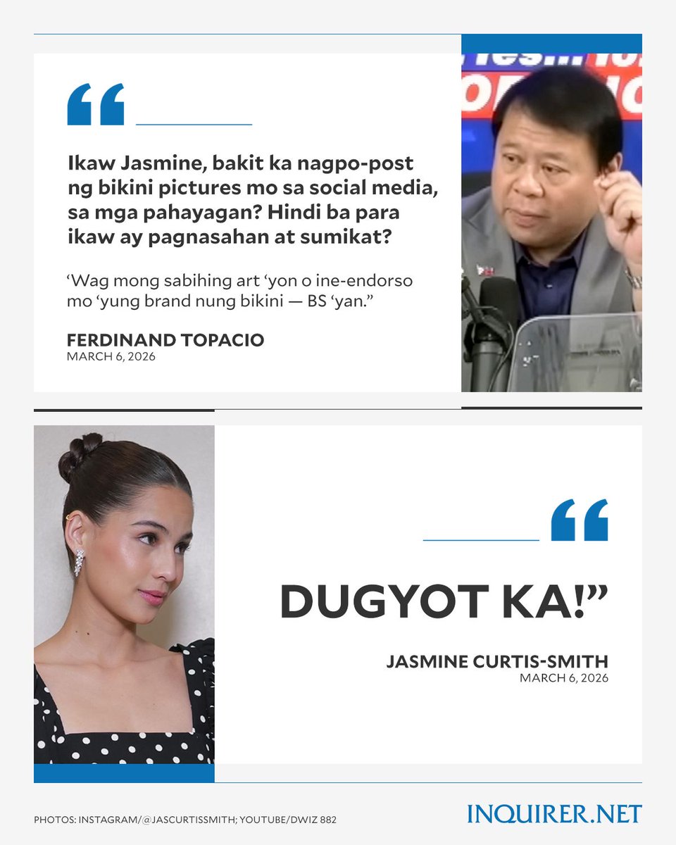 Inquirer tweet media