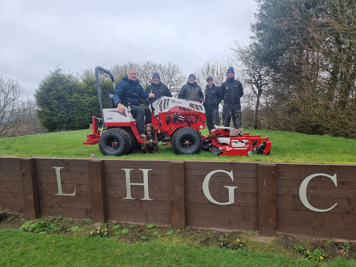 Lees Hall Golf Club tweet media