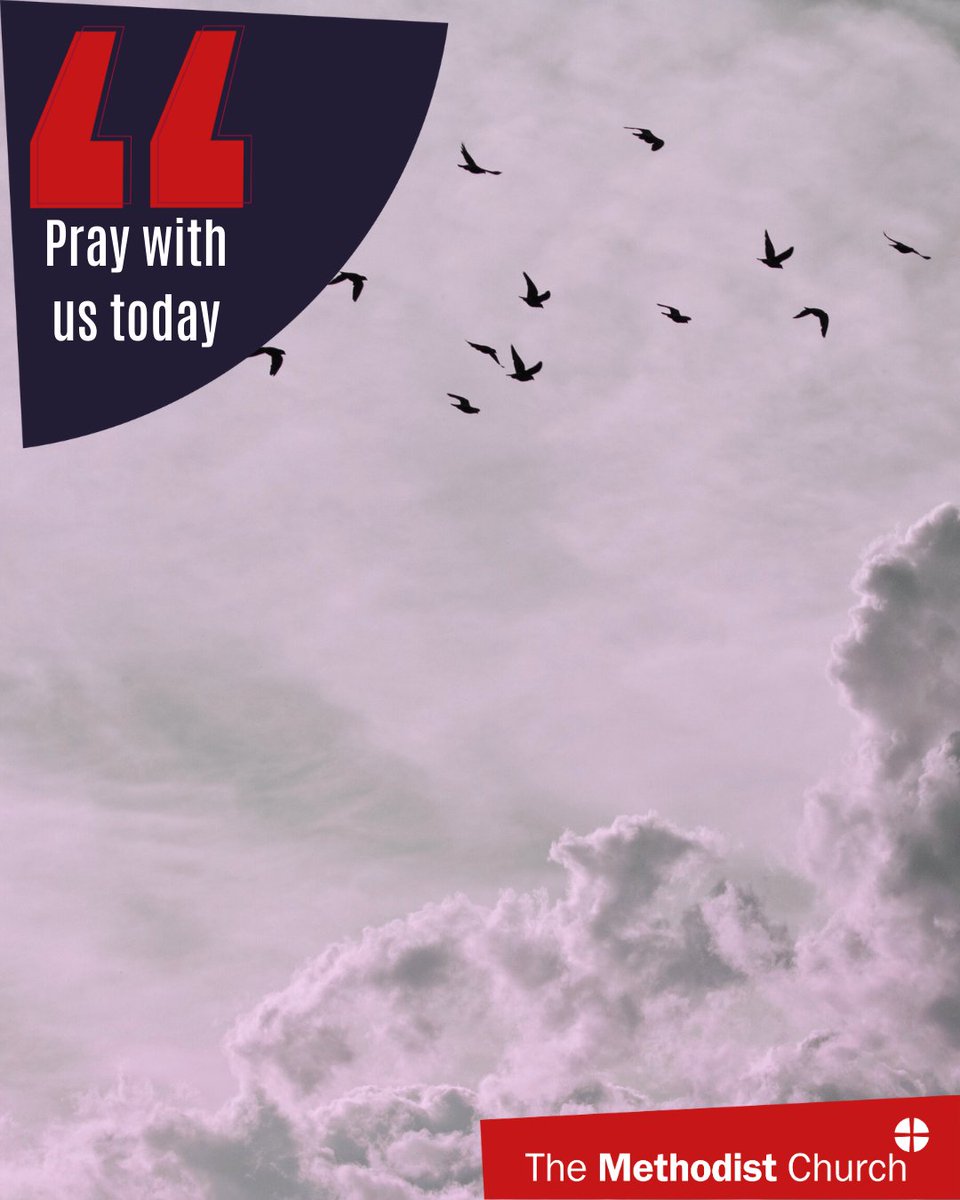 The Methodist Church tweet media